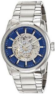 Kenneth Cole Automatic Analog Silver Dial Men's Watch 10019489