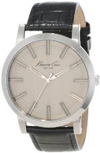 Kenneth Cole Classic Analog Grey Dial Men's Watch KC1931