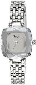 Kenneth Cole Classic Analog Silver Dial Men's Watch IKC0011