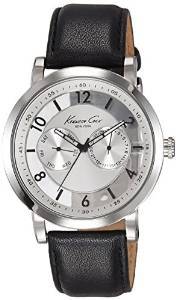 Kenneth Cole Dress Sport Analog Silver Dial Men's Watch IKC8081