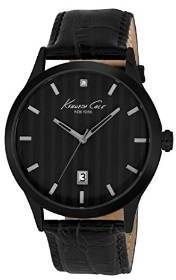 Kenneth Cole Rock Out Analog Black Dial Men's Watch IKC8071