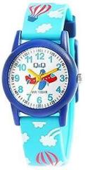 Kids Analog Multicolor Dial Unisex's Watch VR99J018Y