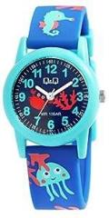 Kids Analog Multicolor Dial