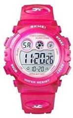 Kids Sports Digital Watch, Multi Function Digital Kids Watches Waterproof LED Light Wristwatches for Boys Girls 1451