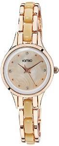Kimio Analog Light Pink Dial Women's Watch K450L RGPL1010
