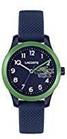 Lacoste Analog Blue Dial Unisex Child Watch 2030037