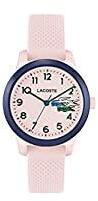 Lacoste Analog Pink Dial Unisex Child Watch 2030036
