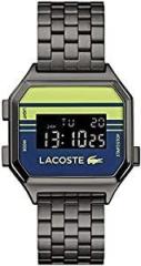 Lacoste Berlin Digital Black Dial Unisex's Watch 2020134