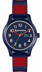 Lacoste Lacoste.12.12 Kids Analog Blue Dial Unisex Child Watch 2030035