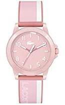 Lacoste Rider Analog Pink Dial Unisex's Watch 2030045