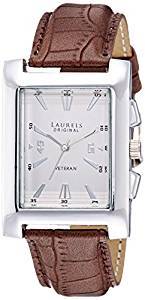 Laurels Imperial 2 Analog Silver Dial Men's Watch Lo Imp 201