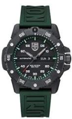 Luminox Master Carbon Seal Day Date Analog Dial Color Black Men's Watch XS.3877