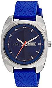 Maxima Attivo Analog Blue Dial Men's Watch 27221PMGI