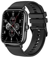 Maxima New Smartwatch Max Pro Bold Advanced Bluetooth calling with AAC Speakers & Largest 1.81 inch HD Display, AI Voice Assistant, Premium Metal Body, 100+ Sports&Watch Faces, HRM, SpO2 & Sleep Monitoring