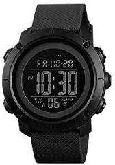 Mens Men's Digital Sports Watch 50m Waterproof LED Military Multifunction Smart Watch Stopwatch Countdown Auto Date Alarm