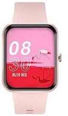 Metalfit 4.0 Pink Dial Unisex Smartwatch TW0HXW603T