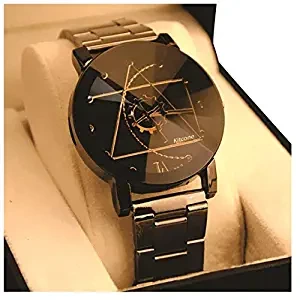Micacchi Analogue Multi Colour Anchor Dial Crystal Glass Women & Girls Watches SLL