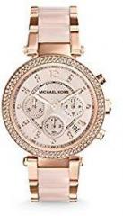 Michael Kors Chronograph Women's Watch