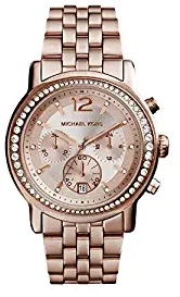 Women's Blair Chronograph Stainless Steel Watch
