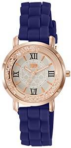 MTV Analog Mother of Pearl Dial Women's Watch G7007BL