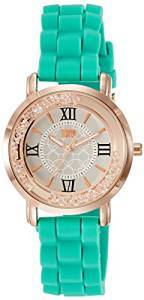MTV Analog Mother of Pearl Dial Women's Watch G7007GE