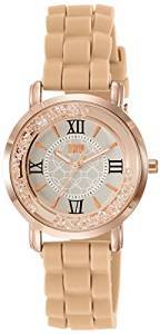 MTV Analog Mother of Pearl Dial Women's Watch G7007KH
