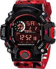 Multi Color Army Kids Digital Watch for Boys and Mens Watch
