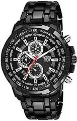 Multi Dial Chronograph Luxury Quartz Analog Watch for Men
