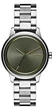 MVMT Profile Analog Green Dial Unisex Adult Watch 28000188 D