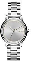 MVMT Profile Analog Silver Dial Unisex Adult Watch 28000186 D