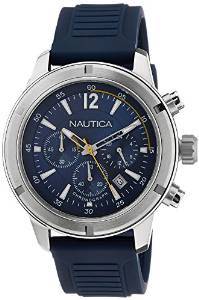 Nautica Chronograph Blue Dial Men's Watch NTA17652G