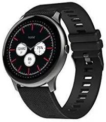 Noise Noise NoiseFit Evolve Full Touch Control Smart Watch with AMOLED Display Slate Black