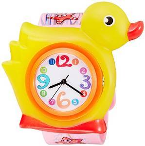 Oink Analog White Dial Unisex's Watch O8DKPINK