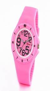 Oink Analog Pink Dial Unisex's Watch O1LTPNK