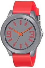 OMERA Analog Grey Dial Unisex Adult Watch Pack of 1