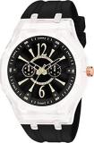 ON TIME OCTUS Analogue Unisex Watch for Men and Women MN 151 159 Multi Dial Multi Colored Strap