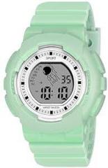 ON TIME OCTUS Digital Boy's and Girl's Watch DIGITAL 23 Grey Dial Multicolour Strap