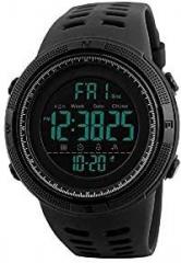 Owme Analogue Digital Men's & Boy's Watch Black Dial Black Colored Strap