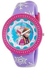 Pink Dial Analog Watch For Kids NR26007PP05W