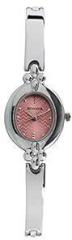 Pink Dial Analog watch For Women NR8093SM02