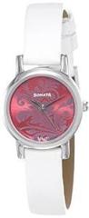 Pink Dial Analog watch For Women NR8976SL03W