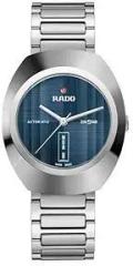 R12160213 DiaStar Original Automatic Unisex Watch. Blue