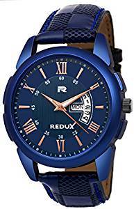 Redux Analogue Blue Dial Men's & Boy's Watch RWS0216S