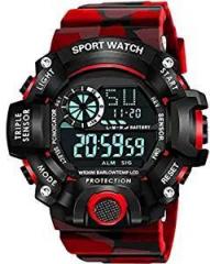 REDUX Digital Sports Watch Multi Functional Watch for Boys