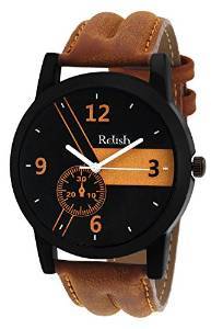 Relish Casual Analogue Multicolour Dial Men's Watch RELISH 542