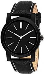 RPS FASHION WITH DEVICE OF R Analogue Black Dial Men's & Boy's Watch Analog Watch for Men