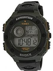 Shock Digital Grey Dial Men's Watch T49982