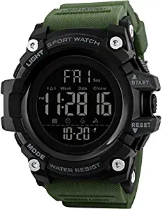 Gmarks 1384 Sports Watch for Men Green