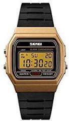 SKMEI Wrist Watch for Unisex, Digital Sports Waterproof Watch Chronograph Alarm Backlight 1412