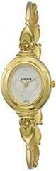 Sonata Analog Champagne Dial Women's Watch NM8092YM03 / NL8092YM03